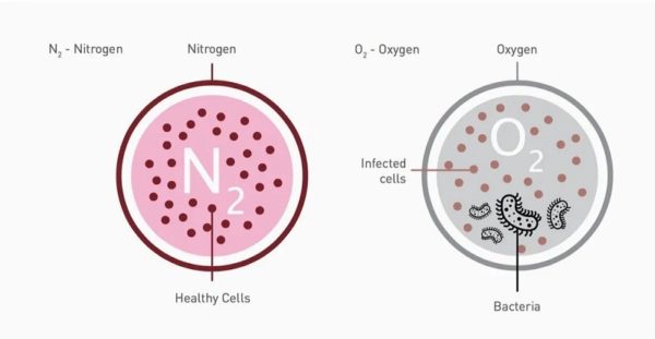 Teknologi Pengisian Nitrogen